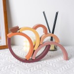 Building Blocks Factory - DIY Rainbow Stacking Set