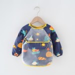 Children's Bib Manufacturer - Long-Sleeved Waterproof Apron