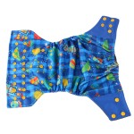 Cloth Diaper Manufacturer - Adjustable AI2 Printed