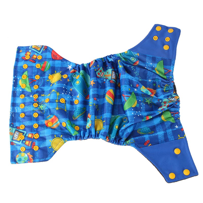 AI2 Diaper Supplier - Reusable Leak-Proof Washable