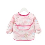 Children's Bib Manufacturer - Long-Sleeved Waterproof Apron