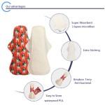 Sanitary Towel Supplier - Lady Sanitary Bamboo