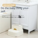 Potty Table Supplier - Plastic Elevated Toilet