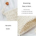 Soap Bag Factory - Eco-Friendly Natural Sisal Loofah