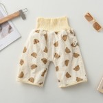 Diaper Pants Supplier - Cotton Gauze Waterproof Leak-Proof
