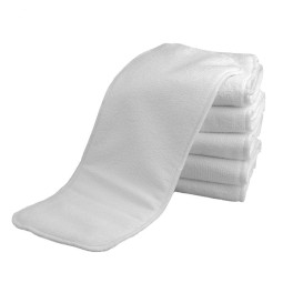 Diaper Insert Manufacturer - Microfiber 3-Layer Absorbent