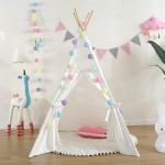 Play Tent Manufacturer - Indian Cotton Large Indoor