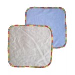 Baby Towels Manufacturer - 2 Layers Bamboo Cotton