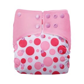 Baby Diaper Manufacturer - Adjustable Reusable Printed