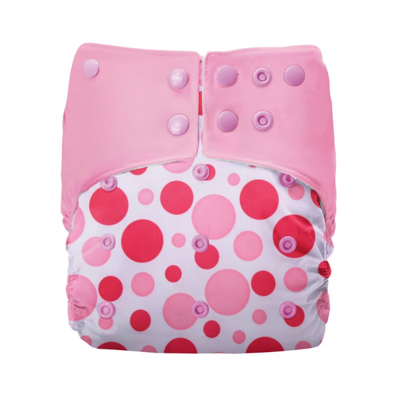 Baby Diaper Manufacturer - Adjustable Reusable Printed