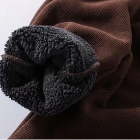 Knitted Pants Supplier - Girls Solid Washed Casual