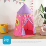 Play Tent Factory - Soft Foldable Princess House