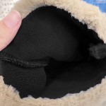 Winter Pants Manufacturer - Girls Knitted Bell Bottom