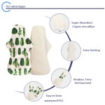 Sanitary Napkin Supplier - Ultra-Wide Tail Wing