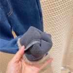 Winter Pants Manufacturer - Girls Knitted Bell Bottom