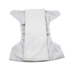 Prefold Insert Supplier - Organic Bamboo Terry Trifold