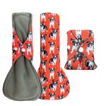 Menstrual Pads Factory - Organic Bamboo Heavy Flow