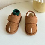 Baby Boots Factory - Unisex Wool Slip-On Closure