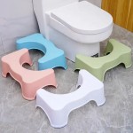 Potty Stool Factory - Anti-Constipation Foldable Plastic