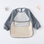 Baby Bib Supplier - Waterproof Super Soft PU