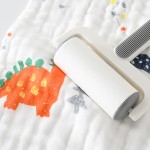 Saliva Towel Factory - Eco-Friendly 6-Layer Cotton