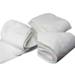 Diaper Insert Manufacturer - Microfiber 3-Layer Absorbent