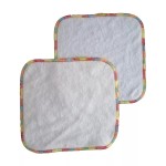 Baby Towels Manufacturer - 2 Layers Bamboo Cotton