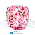 Swimming Diaper Supplier - Breathable Reusable Cloth