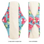 Women's Pads Factory - Super Absorbent Organic Cotton