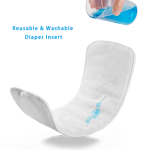 Diaper Insert Manufacturer - Microfiber 3-Layer Absorbent