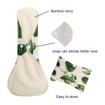 Sanitary Napkin Supplier - Ultra-Wide Tail Wing