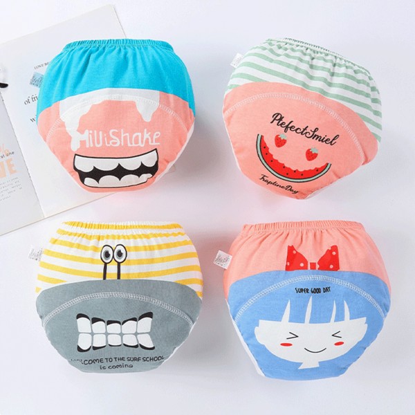 Training Pants Manufacturer - USA Made Super Absorbent