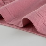 Summer Shorts Supplier - Girls Elastic Waist Cotton