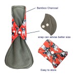 Menstrual Pads Factory - Organic Bamboo Heavy Flow