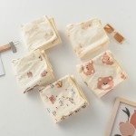 Diaper Pants Supplier - Cotton Gauze Waterproof Leak-Proof