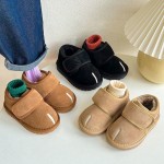 Baby Boots Factory - Unisex Wool Slip-On Closure