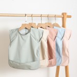 Feeding Bib Factory - Anti-Dirt Sleeveless PU