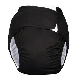 Adult Diaper Supplier - XXL Reusable Cloth Printed