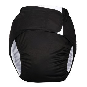 Adult Diaper Supplier - XXL Reusable Cloth Printed
