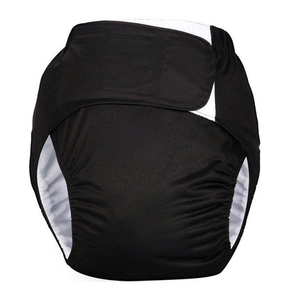 Adult Diaper Supplier - XXL Reusable Cloth Printed