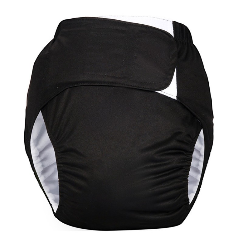 Adult Diaper Supplier - XXL Reusable Cloth Printed