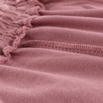 Summer Shorts Supplier - Girls Elastic Waist Cotton