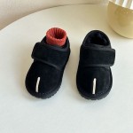 Baby Boots Factory - Unisex Wool Slip-On Closure