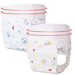 Urinary Pants Factory - High Waist Eco-Friendly