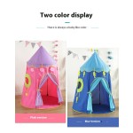 Play Tent Factory - Soft Foldable Princess House