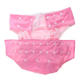 Training Pants Supplier - Japanese Waterproof PUL