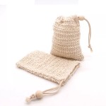 Soap Bag Factory - Eco-Friendly Natural Sisal Loofah