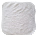 Baby Towels Manufacturer - 2 Layers Bamboo Cotton