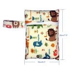 Wet Bag Supplier - Mini Reusable Snack Storage