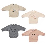 Children's Bib Manufacturer - Waterproof Animal Pattern
